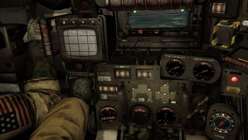 Illustration for article titled The Art of Steel Battalion's Heavy Metal War